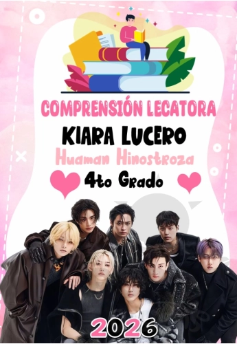 Stray Kids Comprension Lecatora